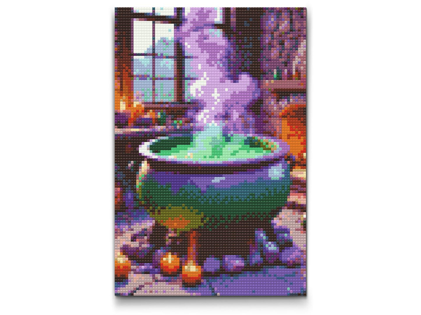 Diamond Painting - En heksedrikke