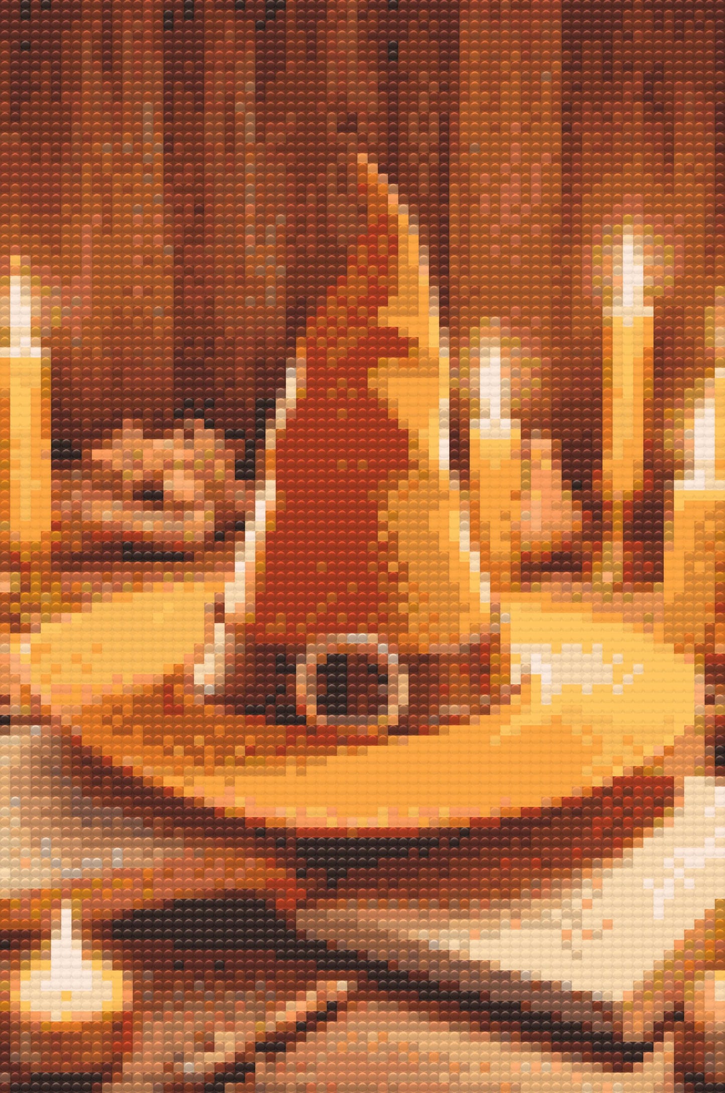 Diamond Painting - Troldmandshat