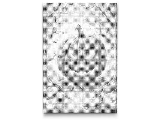  Skræmmende Græskar i Mørket