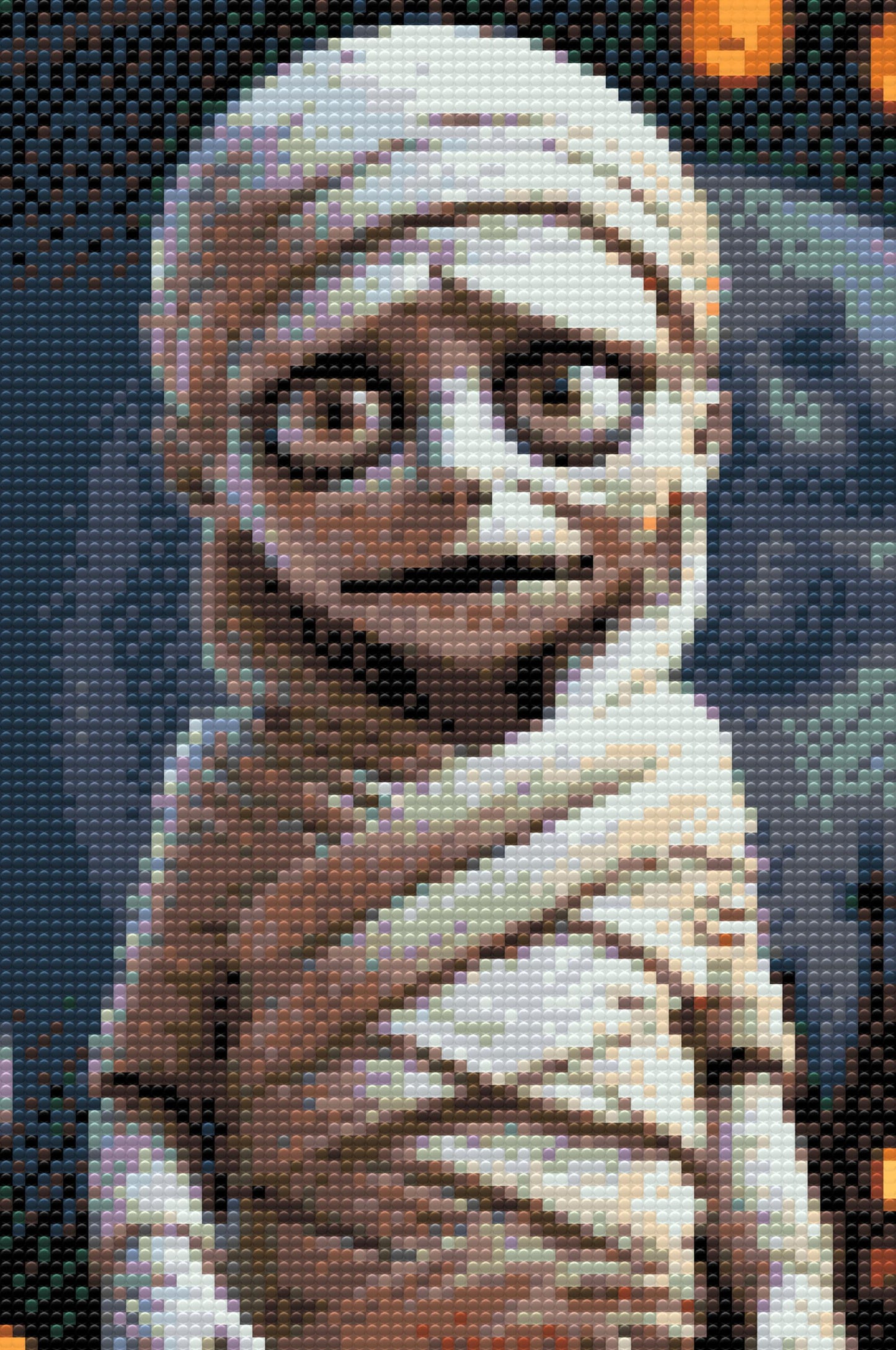 Diamond Painting - Mor