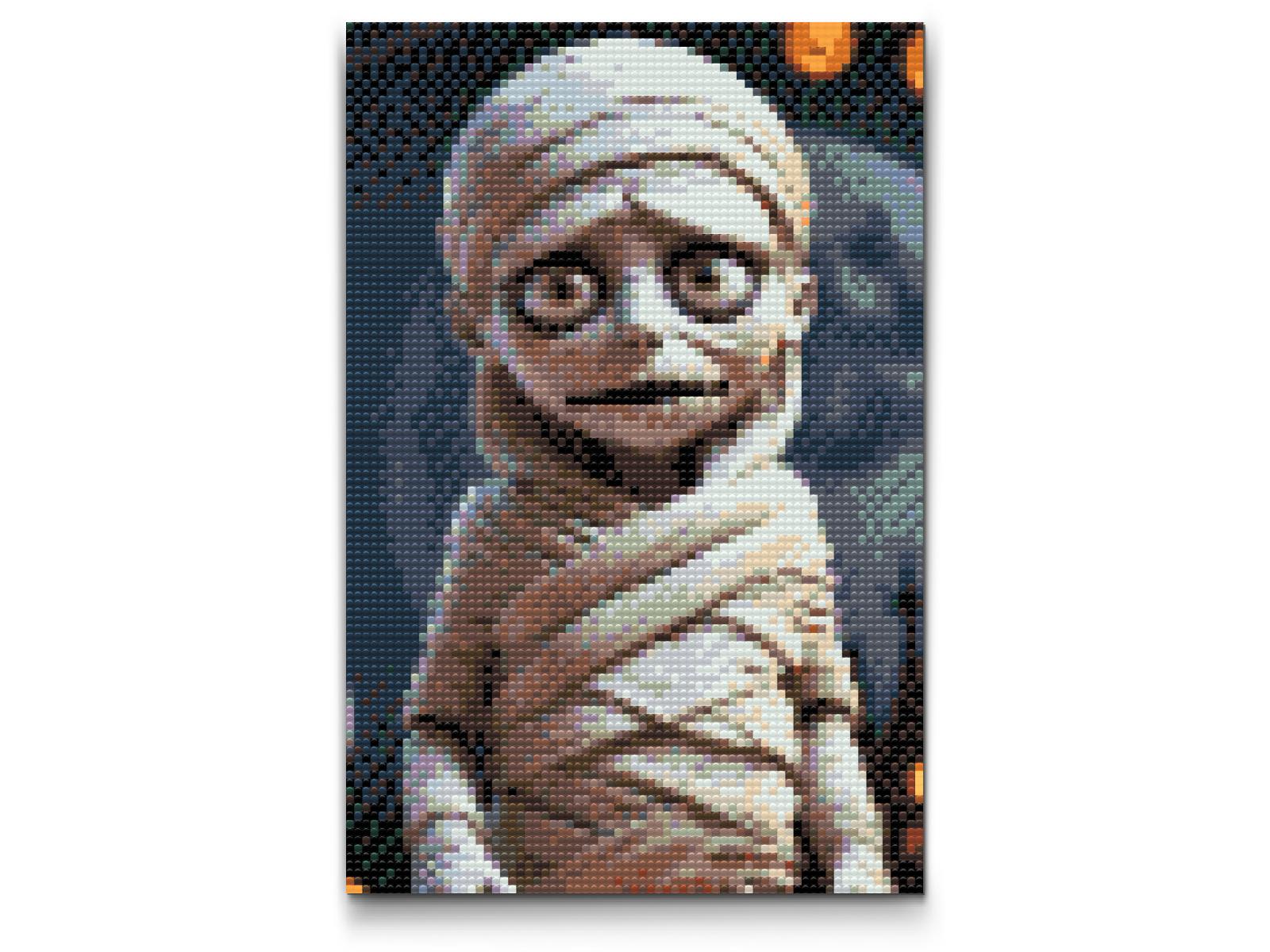 Diamond Painting - Mor