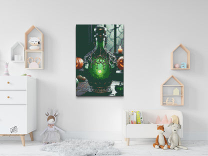 Diamond Painting - Ondskabens eliksir