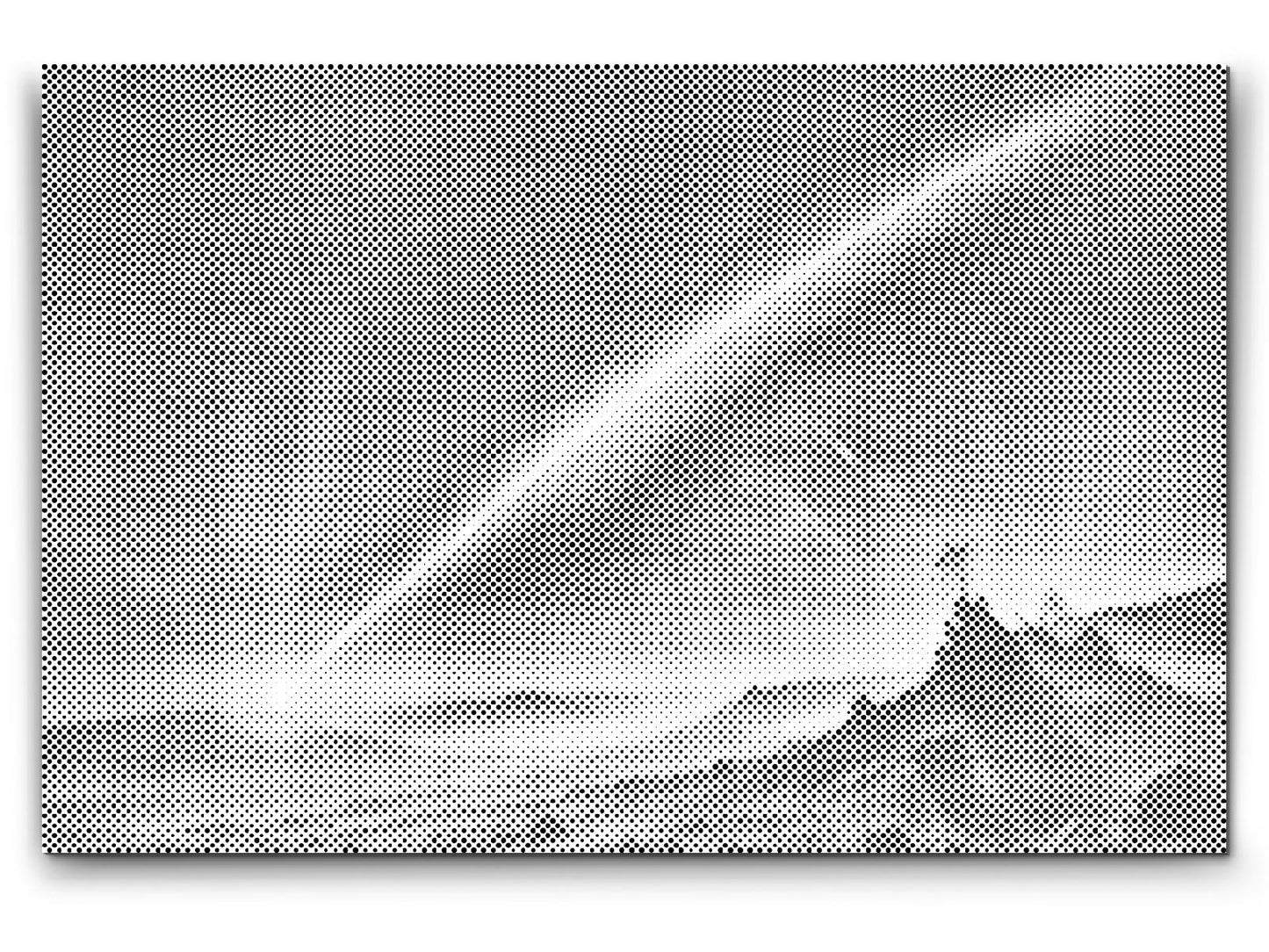  Komet flyver over Himlen