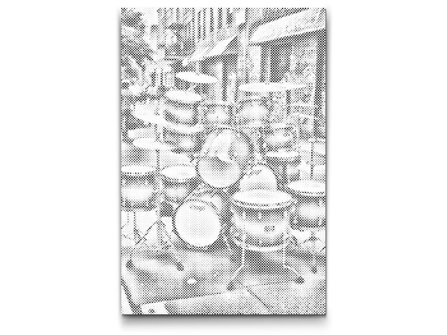  Trommesæt på Gaden