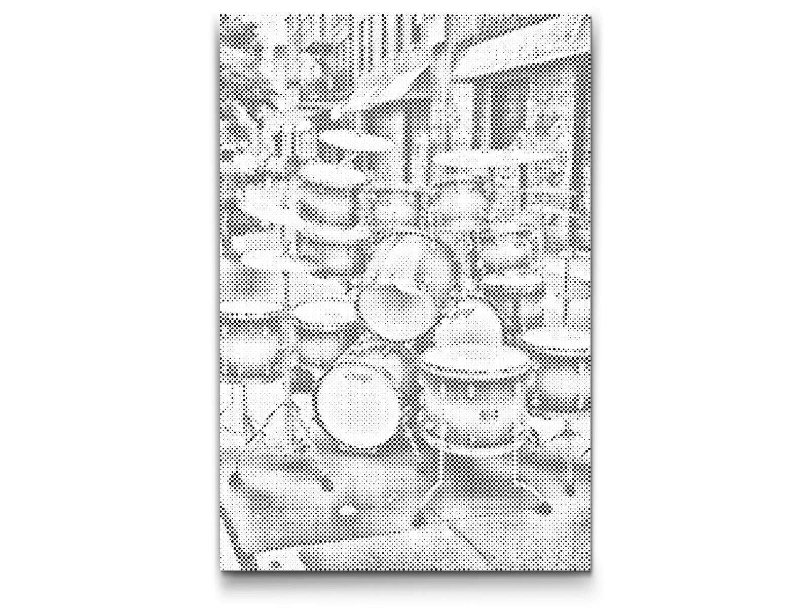  Trommesæt på Gaden