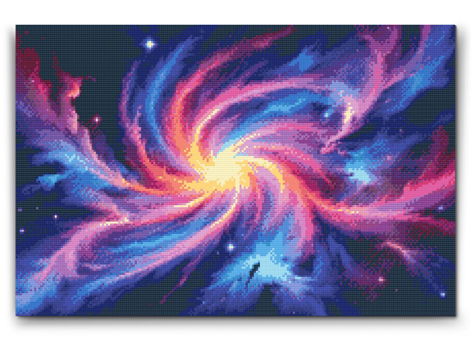 Diamond Painting - Rumtåge