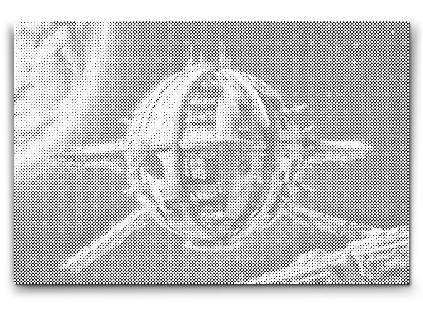  Futuristisk Rumstation