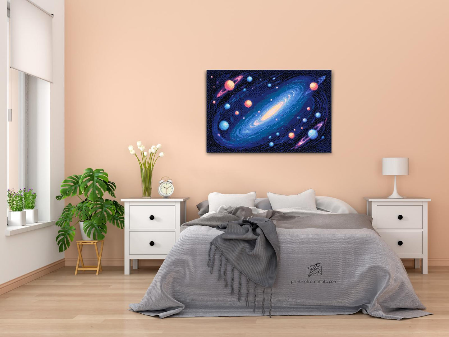 Diamond Painting - Galakse