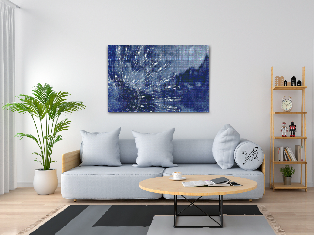 Diamond Painting - Mandala10