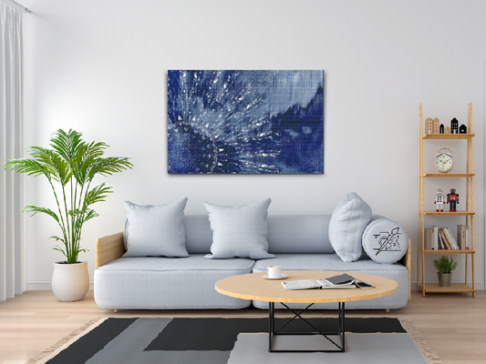 Diamond Painting - Mandala10