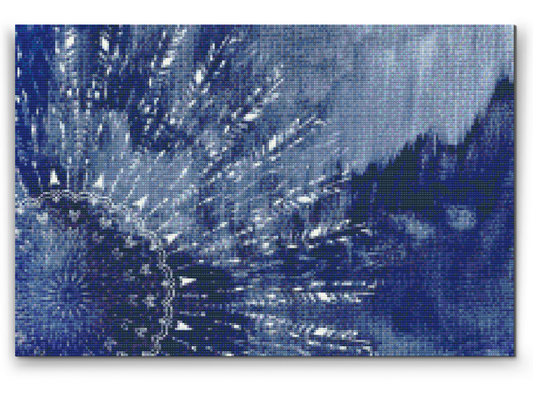 Diamond Painting - Mandala10