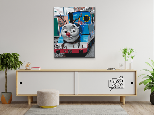 Paint by Numbers - Thomas & Venner