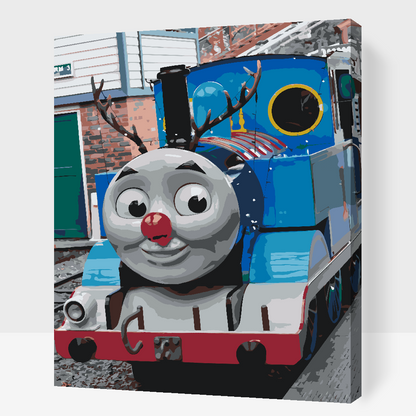 Paint by Numbers - Thomas & Venner