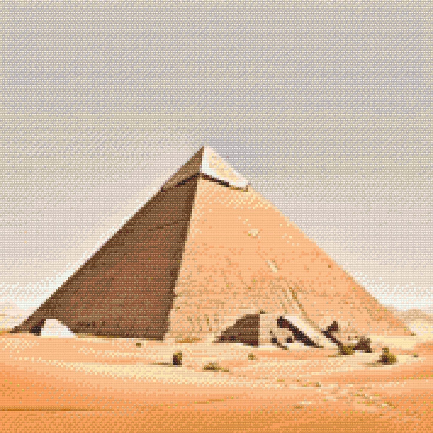 Diamond Painting - Kairo, Egypten