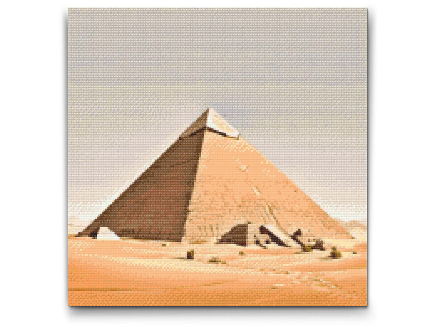 Diamond Painting - Kairo, Egypten