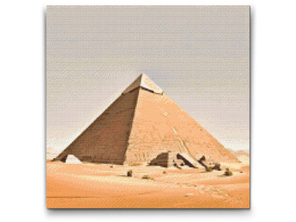 Diamond Painting - Kairo, Egypten