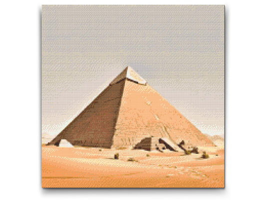 Diamond Painting - Kairo, Egypten