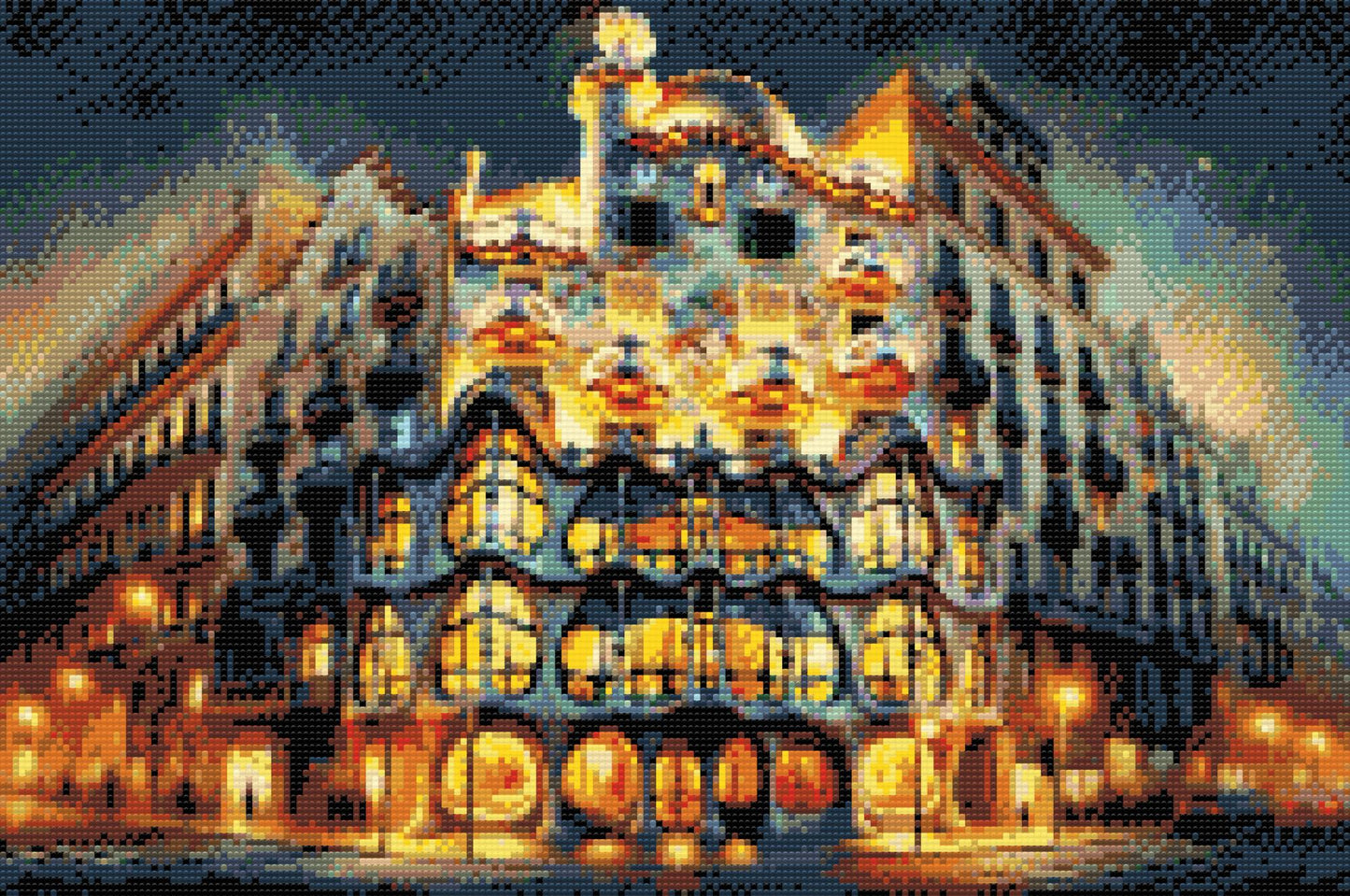 Diamond Painting - Casa Batlló, Barcelona