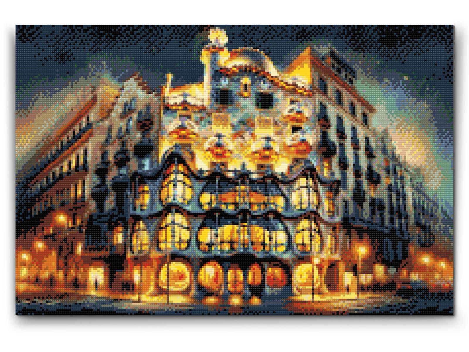 Diamond Painting - Casa Batlló, Barcelona