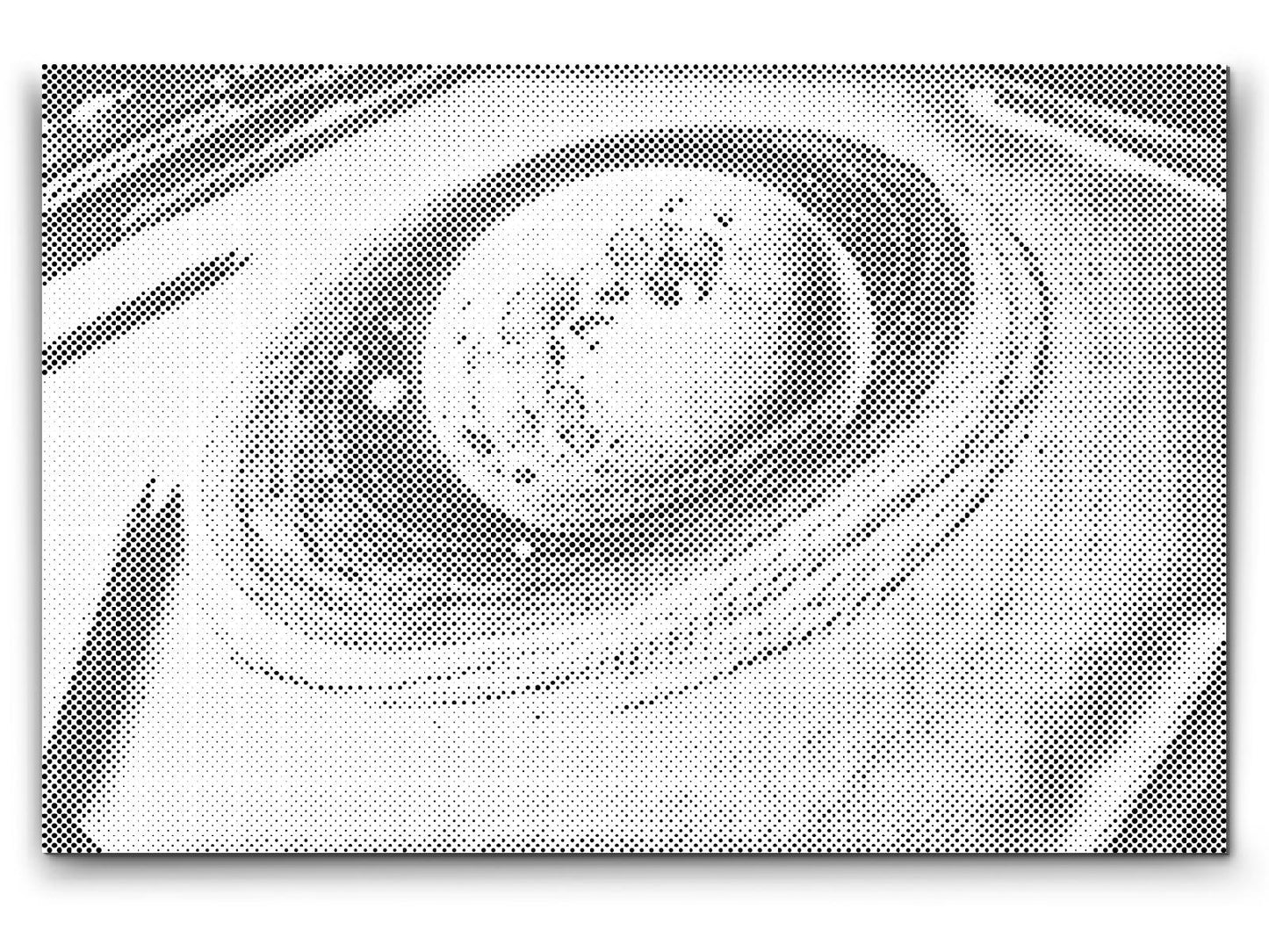  Planet Tegnet på Papir