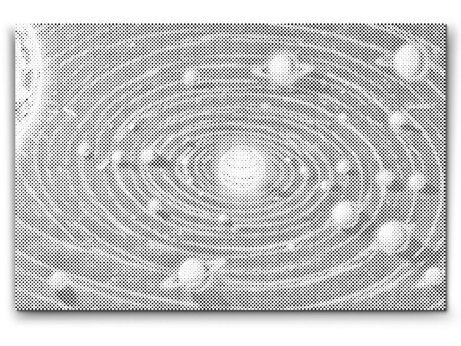 Mal-med-prikker -  Planeternes layout