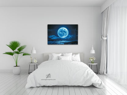 Diamond Painting - Astrologisk nat
