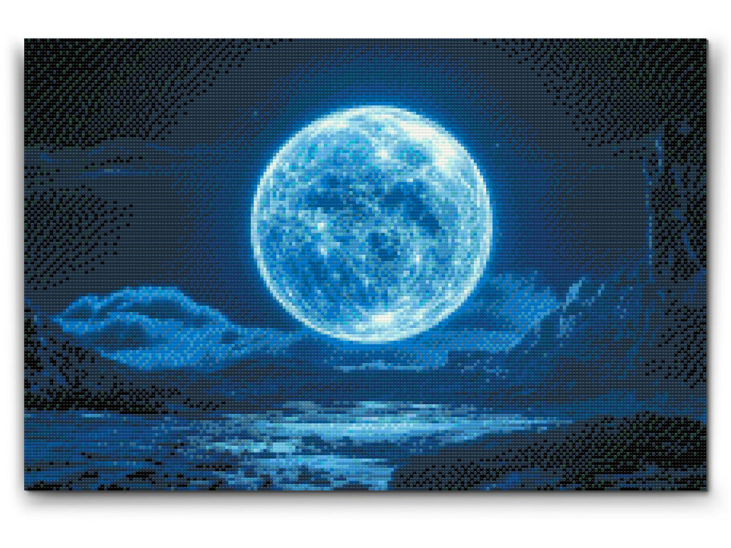 Diamond Painting - Astrologisk nat