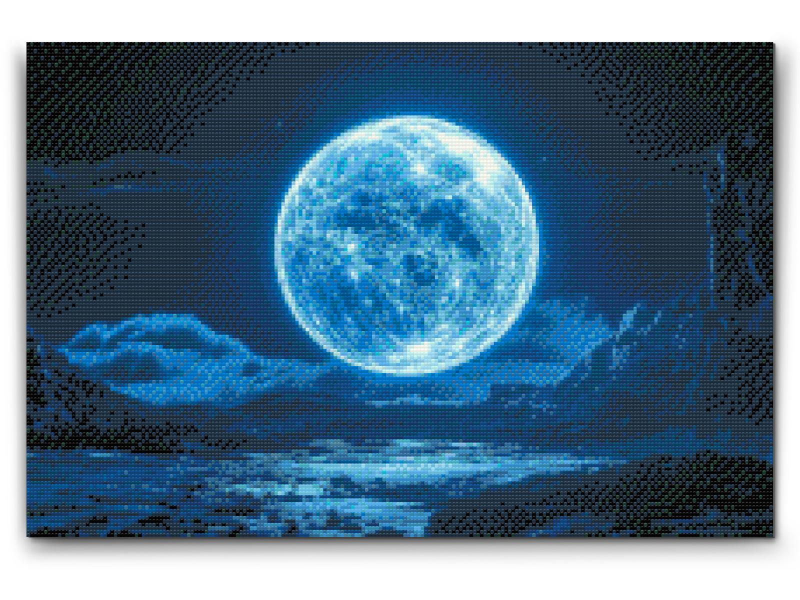 Diamond Painting - Astrologisk nat