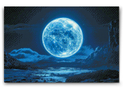 Diamond Painting - Astrologisk nat