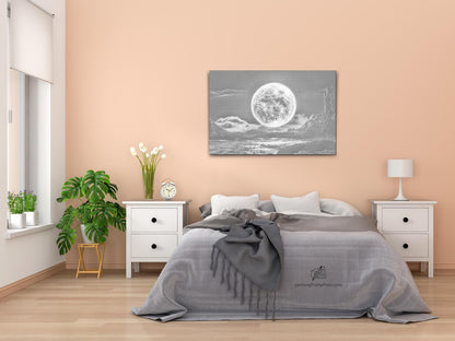Mal-med-prikker -  Astrologisk nat