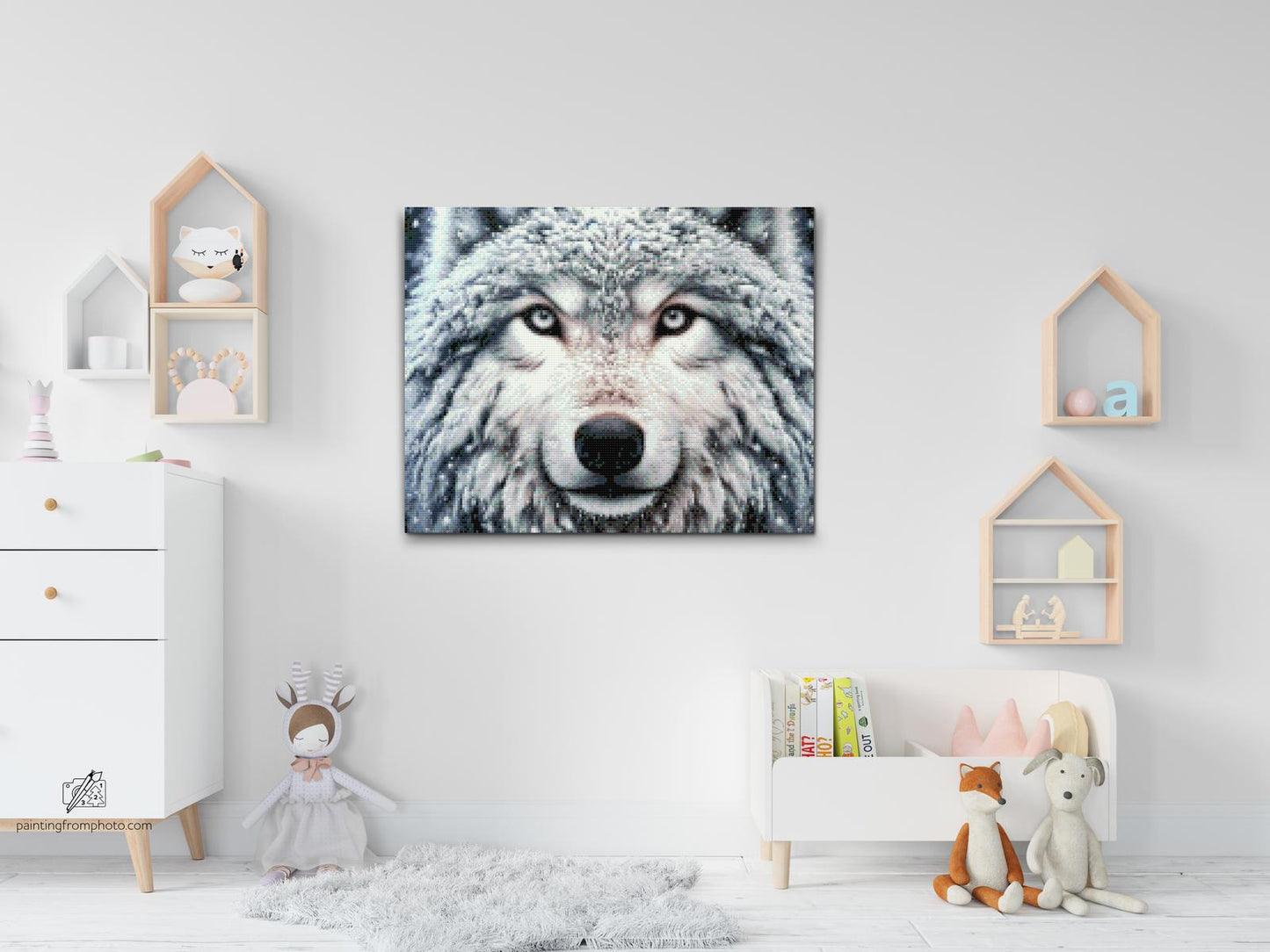 Diamond Painting - Sneulv