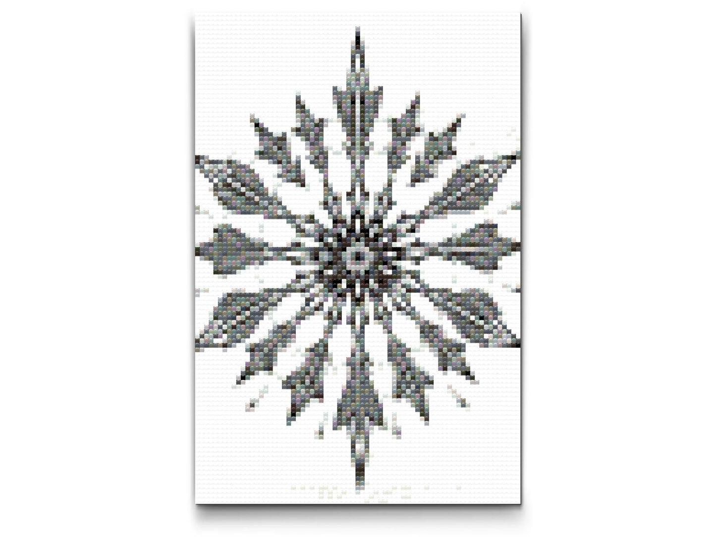 Diamond Painting - Arrow Mandala