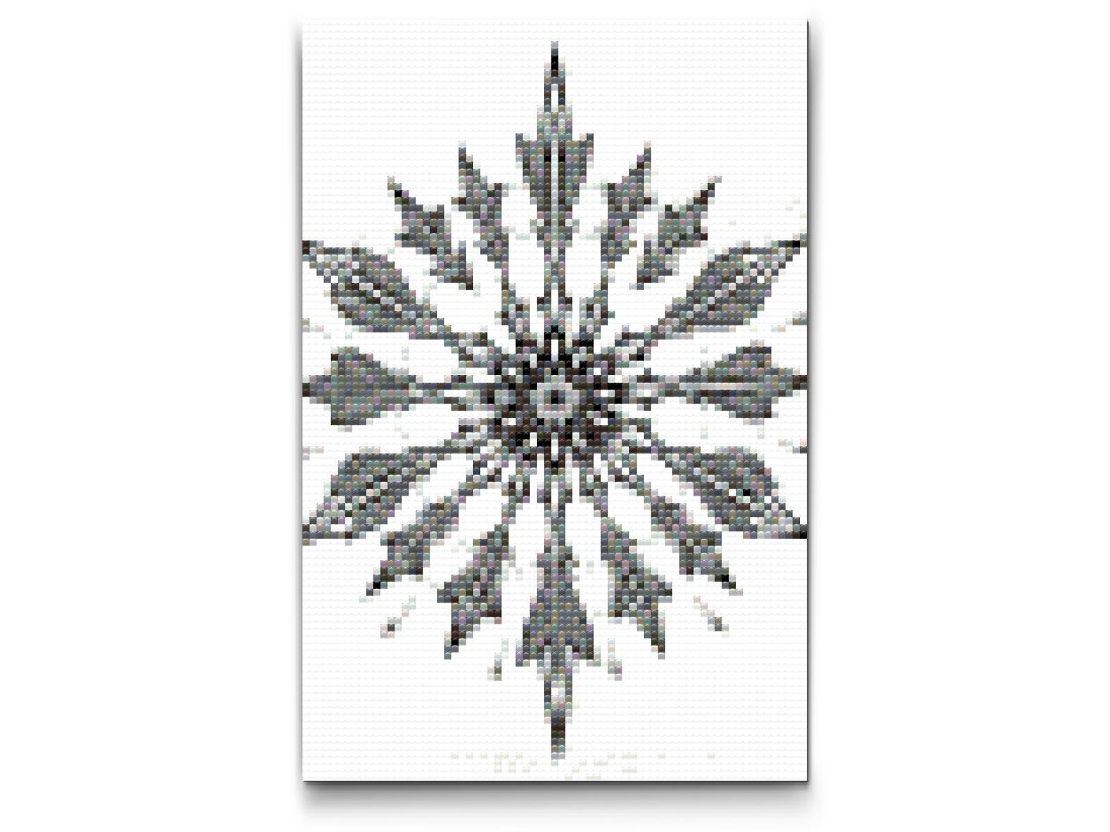 Diamond Painting - Arrow Mandala