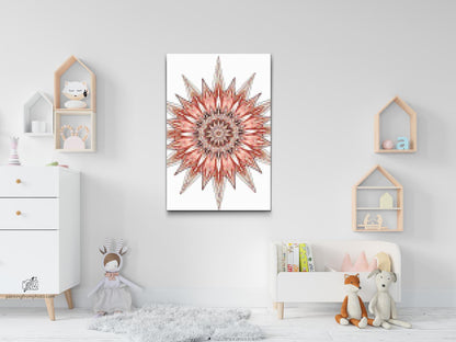 Diamond Painting - Pigget Mandala