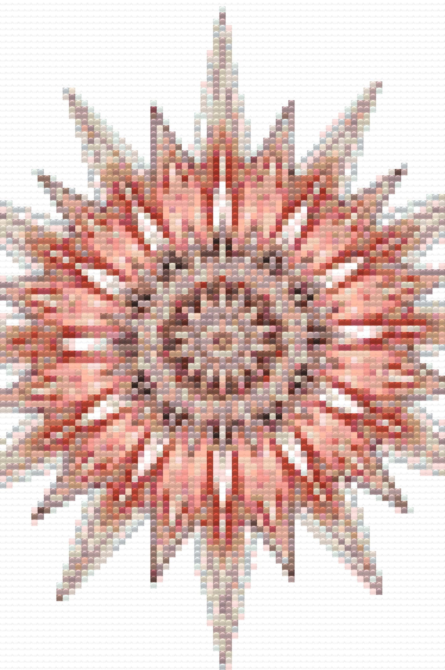 Diamond Painting - Pigget Mandala
