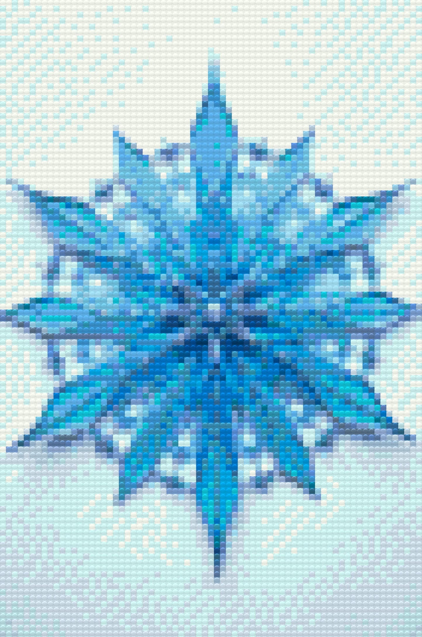 Diamond Painting - Ismandalaen