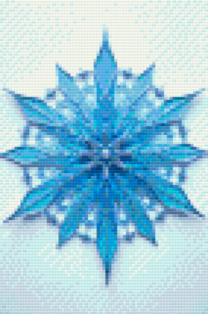 Diamond Painting - Ismandalaen