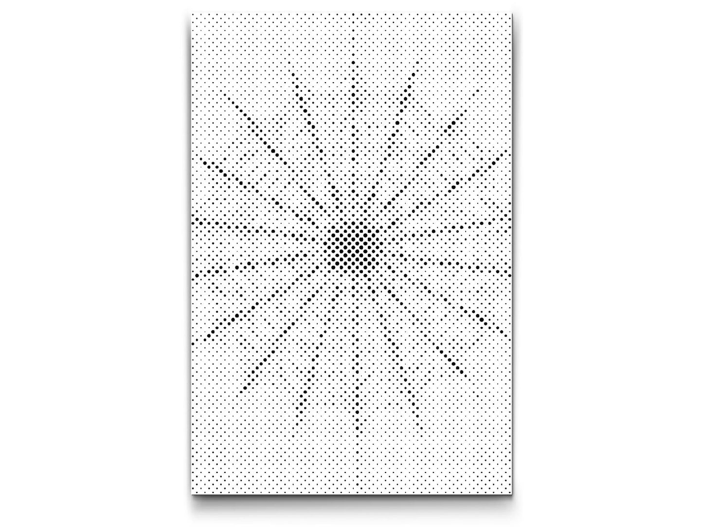  Mandala – Edderkop