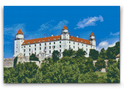 Diamond Painting - Bratislava Slot