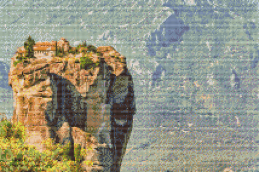 Diamond Painting - Meteora