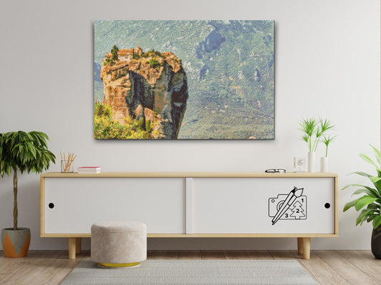 Diamond Painting - Meteora