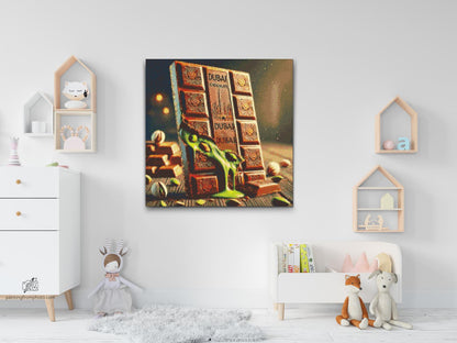 Diamond Painting - Dubai chokolade 2