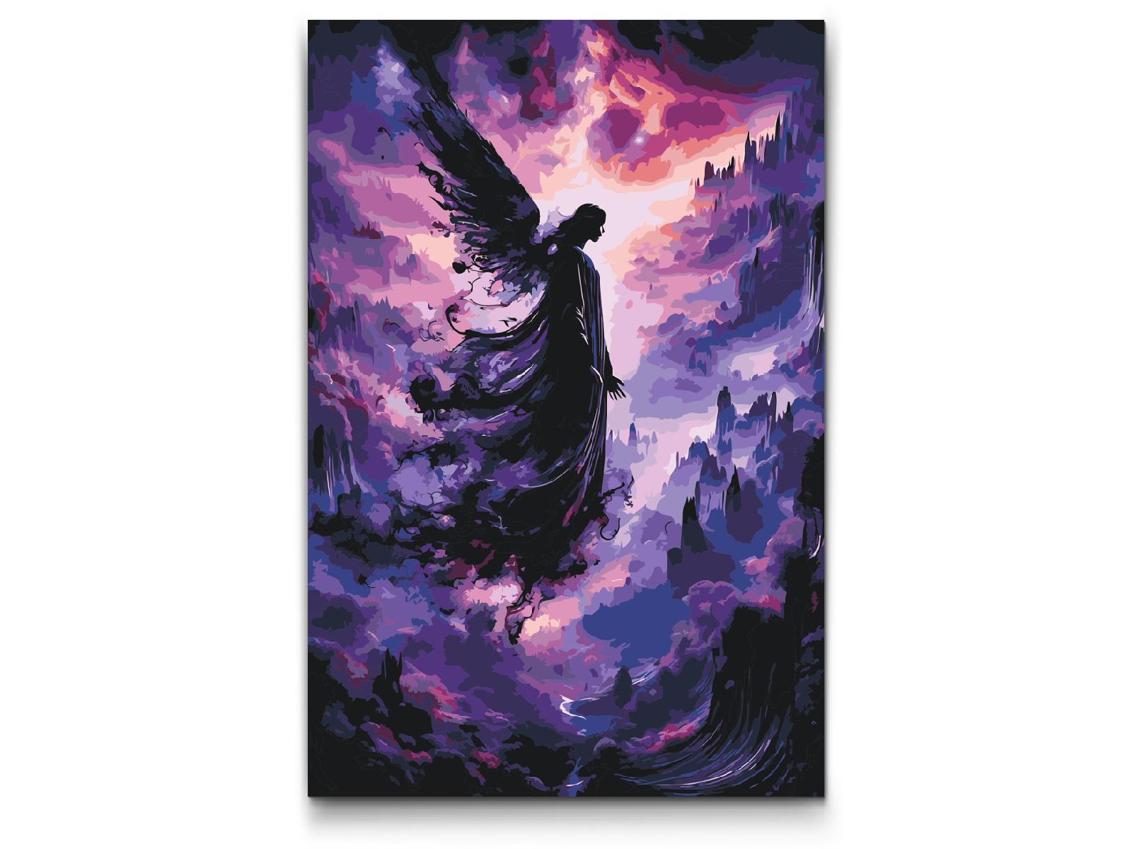 Paint by Numbers - Dødens Engel