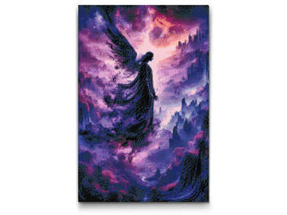 Diamond Painting - Dødens Engel
