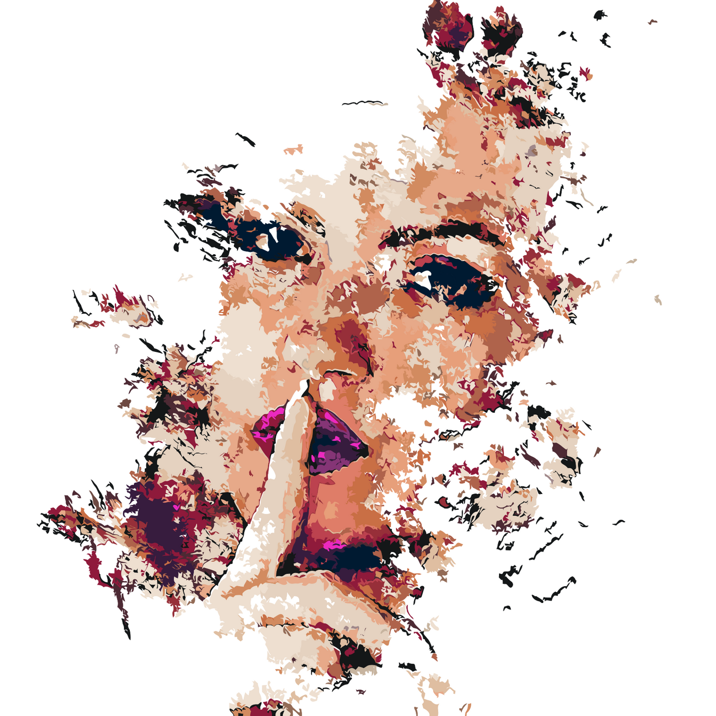 Paint by Numbers - Hemmelighed