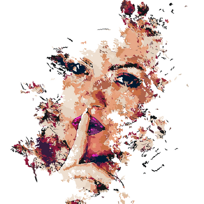 Paint by Numbers - Hemmelighed