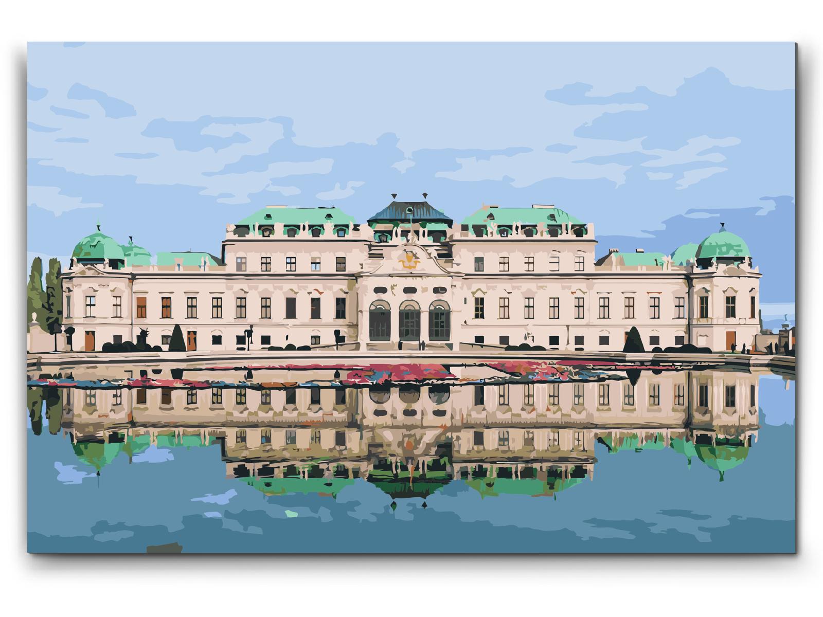 Paint by Numbers - Belvedere Slot
