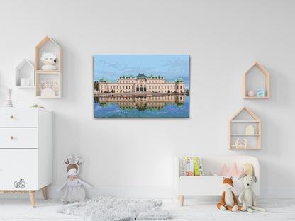 Diamond Painting - Belvedere Slot