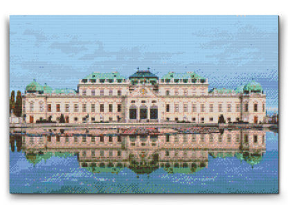 Diamond Painting - Belvedere Slot