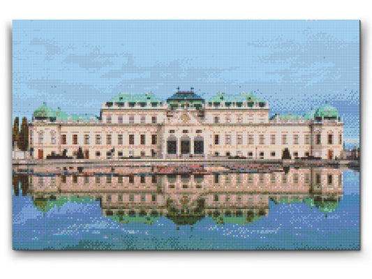 Diamond Painting - Belvedere Slot